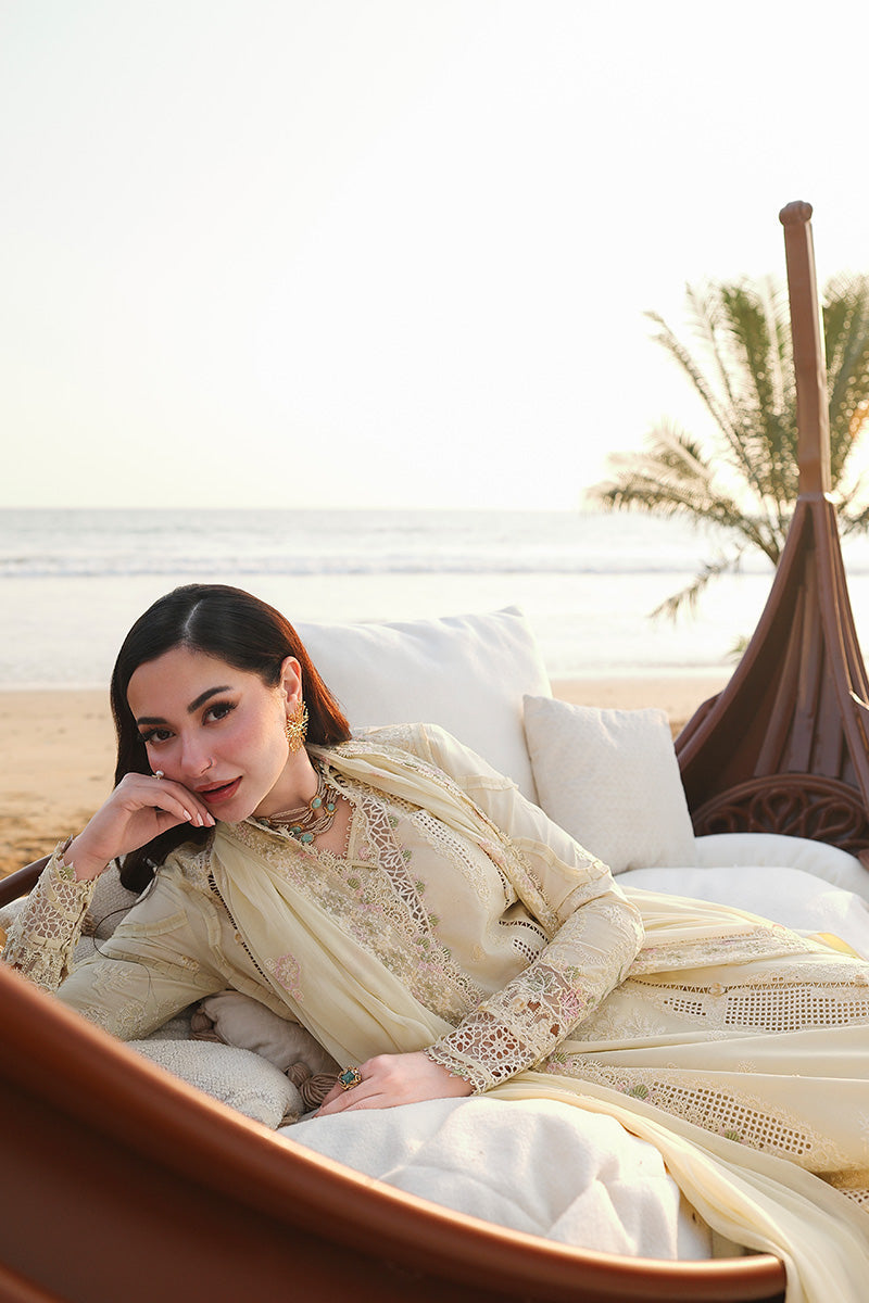 Sahil Luxury Lawn '26 By Qalamkar