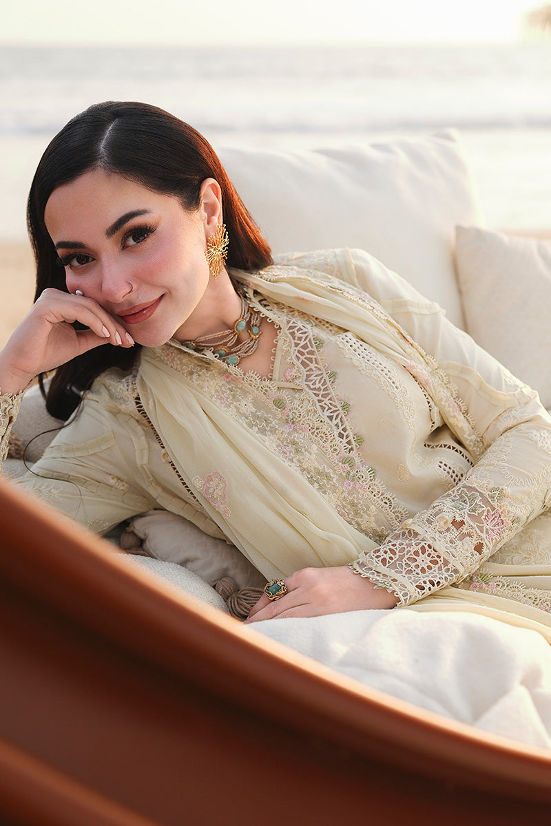 Sahil Luxury Lawn '26 By Qalamkar