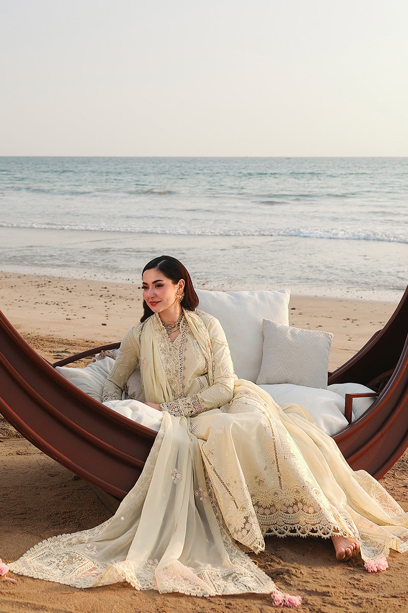 Sahil Luxury Lawn '26 By Qalamkar