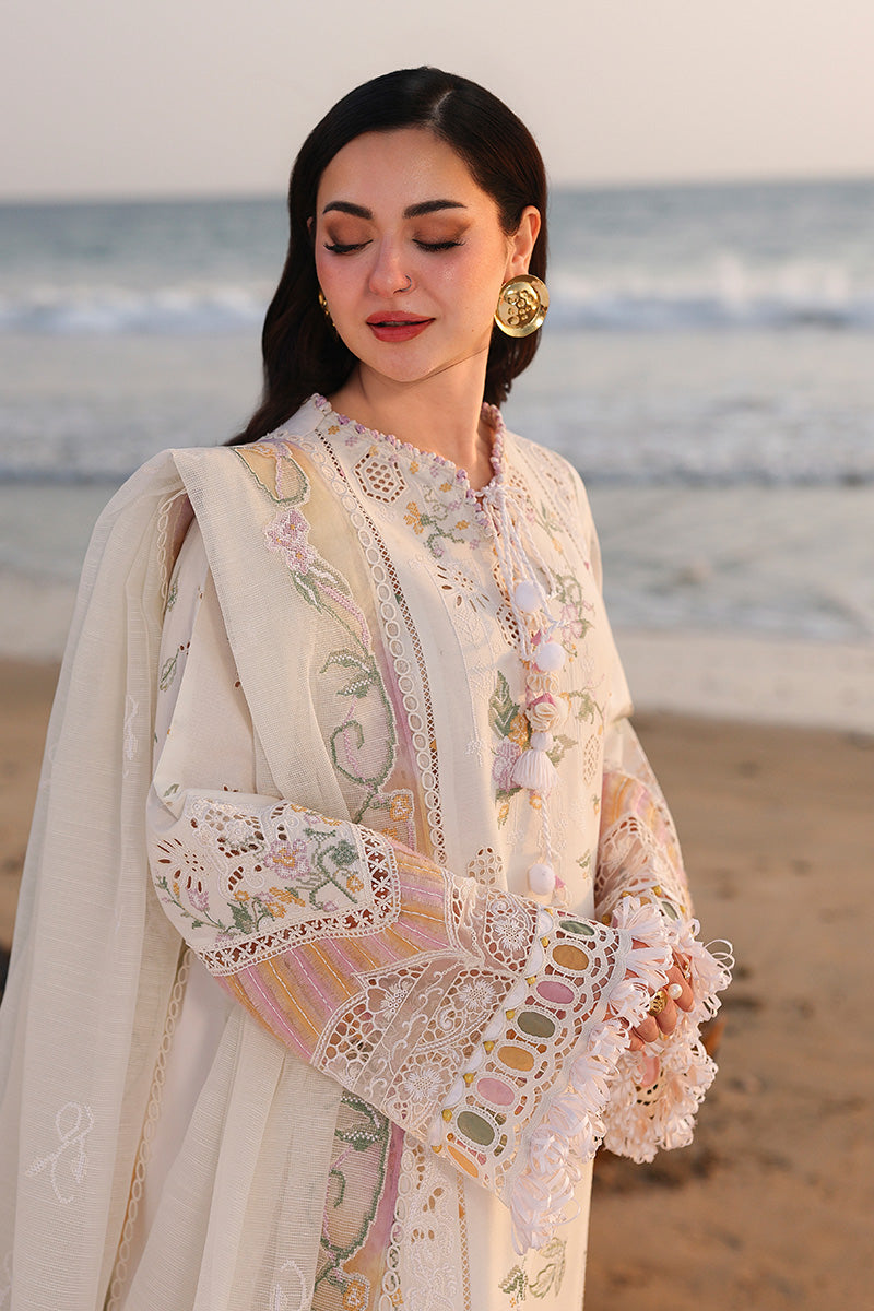 Sahil Luxury Lawn '26 By Qalamkar