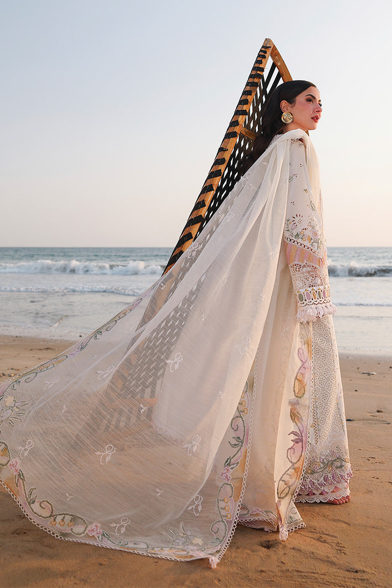Sahil Luxury Lawn '26 By Qalamkar