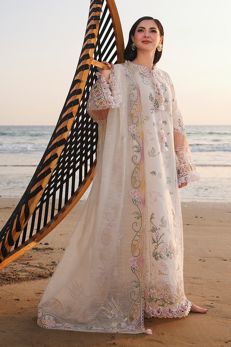 Sahil Luxury Lawn '26 By Qalamkar