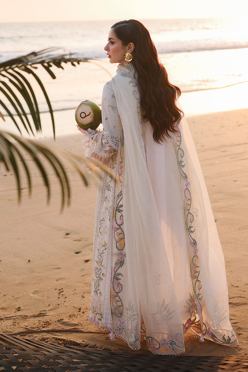 Sahil Luxury Lawn '26 By Qalamkar