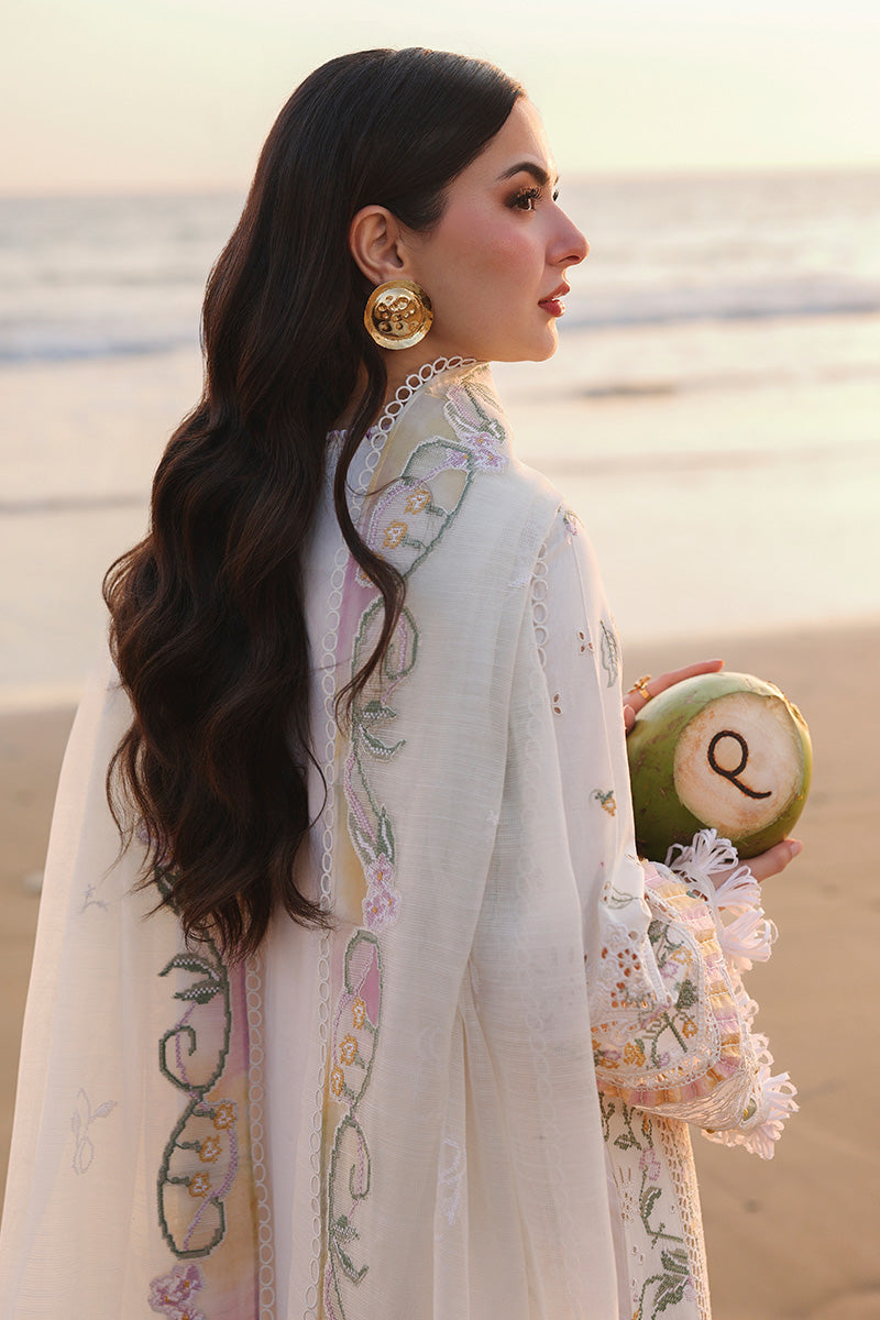 Sahil Luxury Lawn '26 By Qalamkar