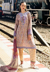 Roheenaz Taneez Lawn-D05A