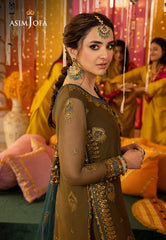 Dastaan Festive Collection By Asim Jofa 16