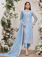 Dastaan Luxury Chiffon Edit-D05