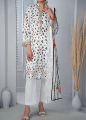 VS Zynah Chikankari -D-330