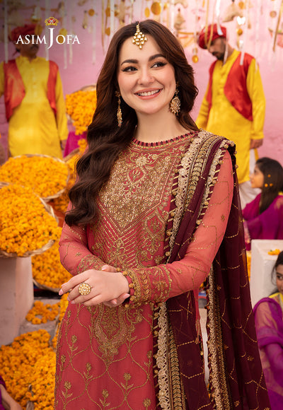 Dastaan Festive Collection By Asim Jofa 23