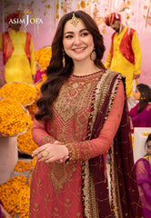 Dastaan Festive Collection By Asim Jofa 23