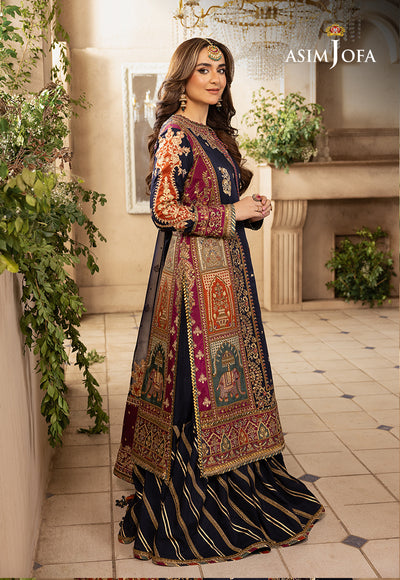 Khwab-E-Naubahar By Asim Jofa 08