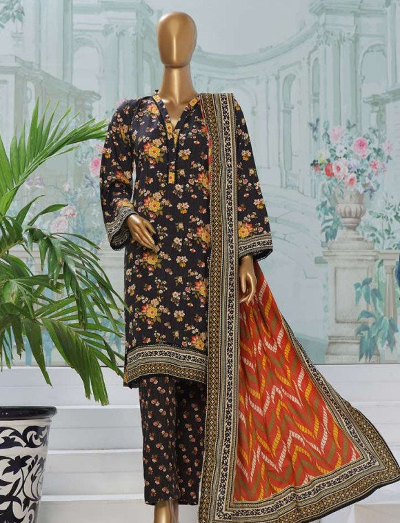 Riwayat Printed Viscose-D05