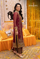 Dastaan Festive Collection By Asim Jofa 20