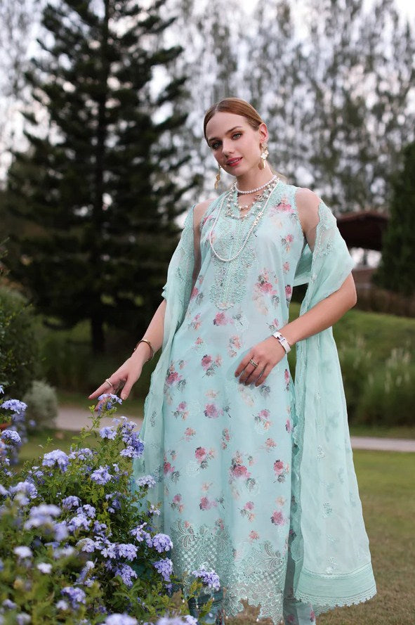 Saadia Asad Eid Luxury Lawn-D5