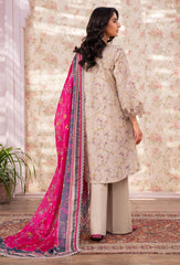 Bin Ilyas Lamhay Summer Lawn-D105