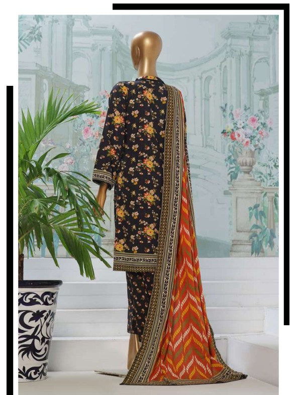 Riwayat Printed Viscose-D05