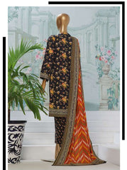 Riwayat Printed Viscose-D05