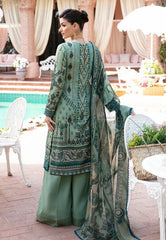 Gulaal Summer Glow Lawn-D05