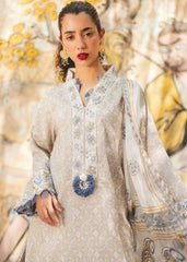 Roheenaz Taneez Lawn-D06A