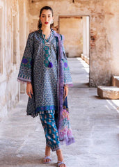 Roheenaz Taneez Lawn-D06B