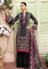 Gulaal Summer Glow Lawn-D06