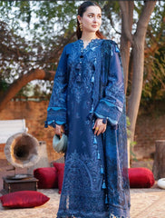 Jade Ombre S/S Lawn