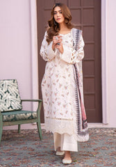 Bin Ilyas Lamhay Summer Lawn-D106