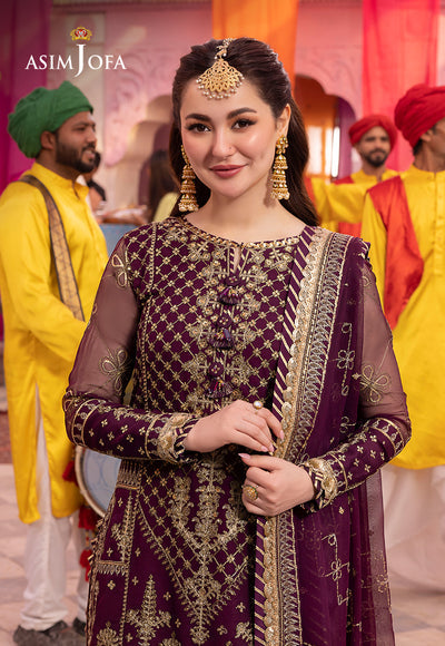 Dastaan Festive Collection By Asim Jofa 03