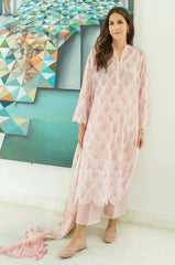 Sahar Emb Printed Lawn-D06