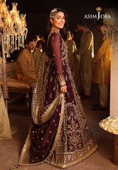 Shehnai Luxury Festive Collection By Asim Jofa 02