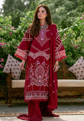 Dastak Karandi Winter - Munaf Textile 