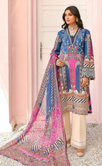 Viva Prints Lawn -06 Ramala - Munaf Textile 