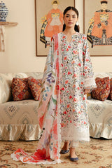 Afrozeh Malina Lawn-D-686