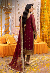 Dastaan Festive Collection By Asim Jofa 20