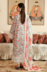 Afrozeh Malina Lawn-D-686