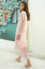 Sahar Emb Printed Lawn-D06