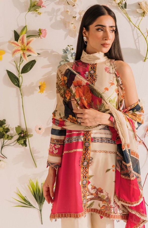Meraki Summer Lawn