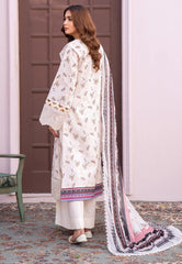 Bin Ilyas Lamhay Summer Lawn-D106