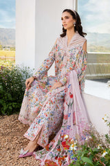 M Prints Spring Summer By Maria B