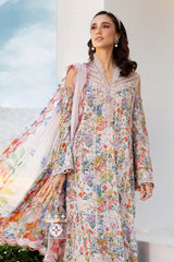 M Prints Spring Summer By Maria B