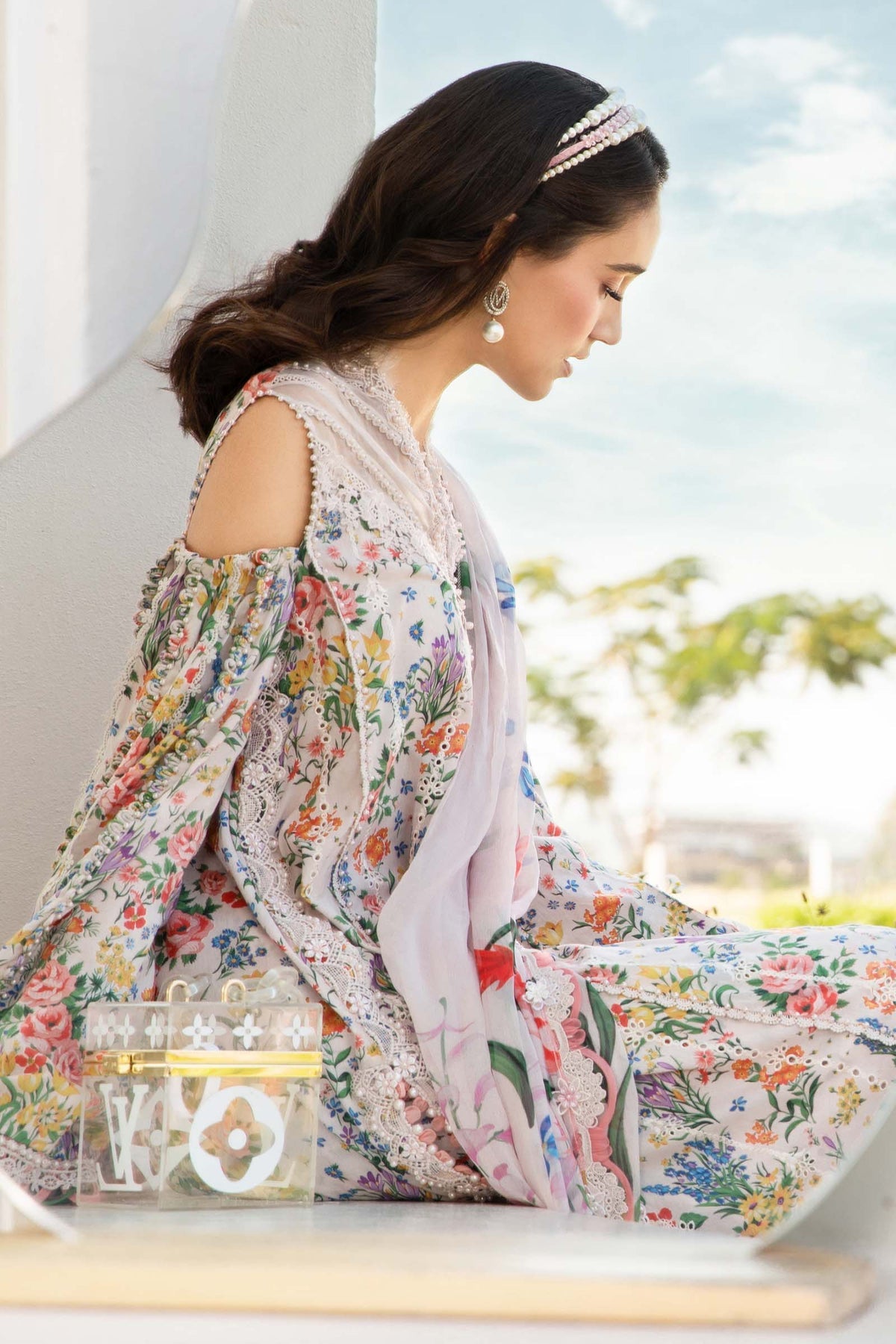 M Prints Spring Summer By Maria B