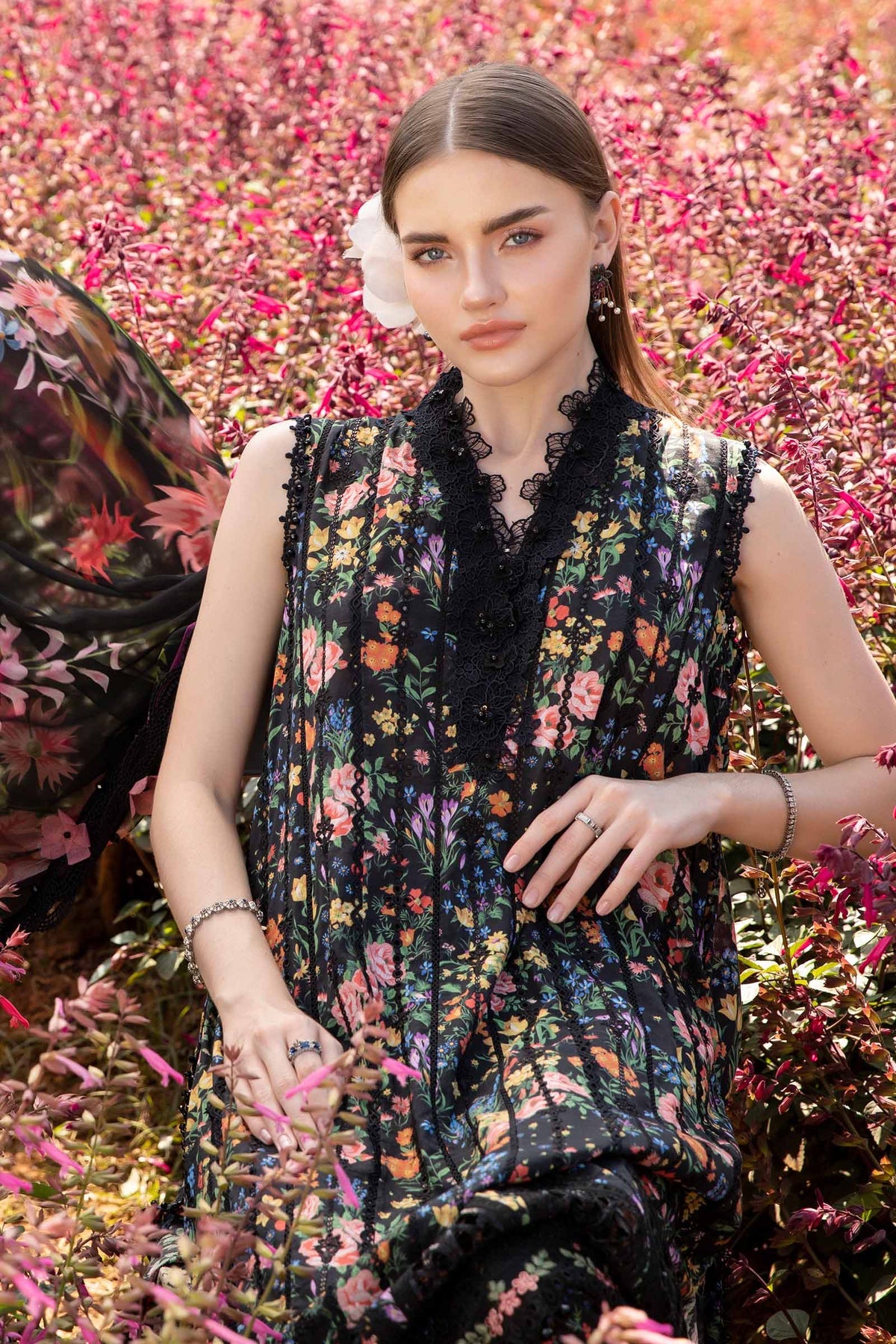 M Prints Spring Summer By Maria B