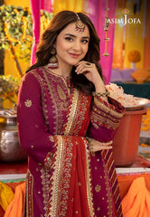 Dastaan Festive Collection By Asim Jofa 27