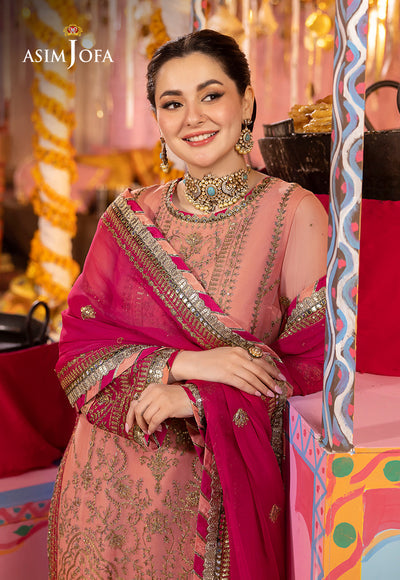 Dastaan Festive Collection By Asim Jofa 30