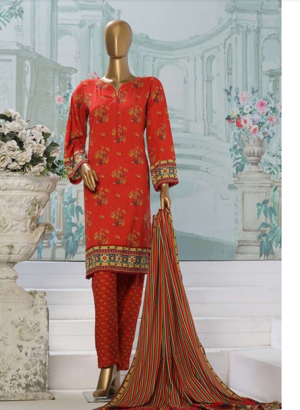 Riwayat Printed Viscose-D07