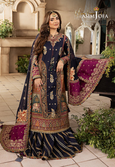 Khwab-E-Naubahar By Asim Jofa 08