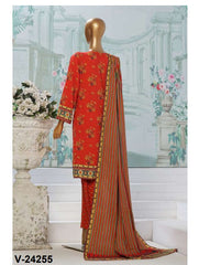 Riwayat Printed Viscose-D07