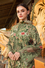 M Prints Spring Summer By Maria B