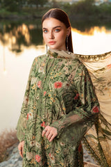 M Prints Spring Summer By Maria B