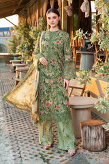 M Prints Spring Summer By Maria B